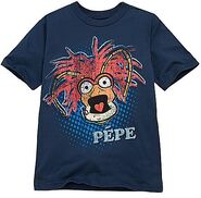 Pepe 2010 disney store shirt