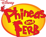 Phineas and ferb logo