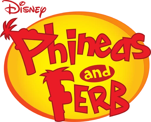 Phineas and ferb logo