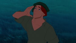 Thomas in Pocahontas.