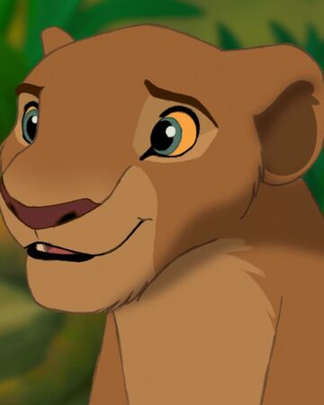 Nala Disney Wiki Fandom