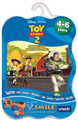 Toy Story 2-The Toys Cross The Road 