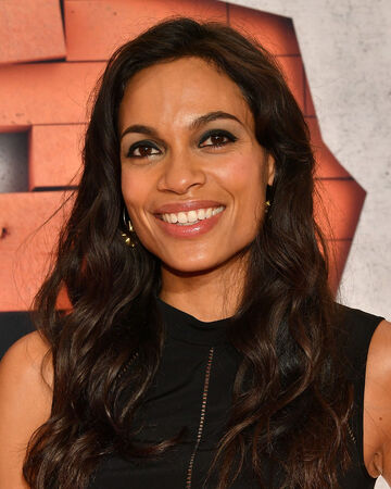 Rosario Dawson Disney Wiki Fandom
