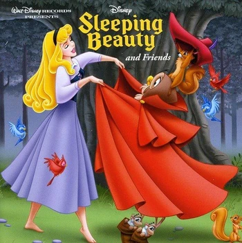 Sleeping Beauty and Friends