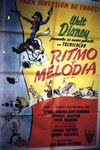 Poster from the release in Argentina on July 4, 1950