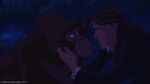Kala bids farewell to Tarzan