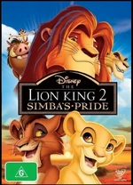 The Lion King II 2015 AU