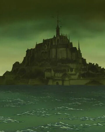 mont saint michel disney wiki fandom