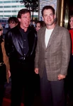 Tim Allen and Tom Hanks Toy Story premiere.jpg (60 KB) Tom Hanks and Tim Allen at the premiere of Toy Story in 1995.
