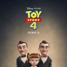 muñeco benson toy story
