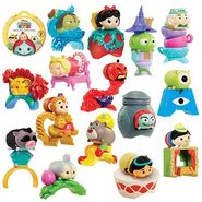 Tsum Tsum Mystery Stack Pack Series 7