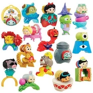 Paquete Misterioso Tsum Tsum Serie 7