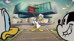 Von Drake in the Wonderful World of Mickey Mouse episode, "House of Tomorrow"