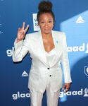 Wanda Sykes attending the 29th annual GLAAD Media Awards in April 2018.