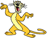 Louie, el Puma (1989-2001)