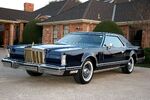 1979 Lincoln Continental Mark V