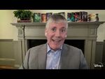 A Message from Rick Riordan - Percy Jackson and the Olympians - Disney+