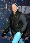 Bill Murray attending the 40th anniversary of Saturday Night Live in February 2015.