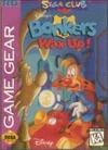 Bonkers Wax Up Cover