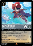 Captain Hook - Thinking a Happy Thought lorcana