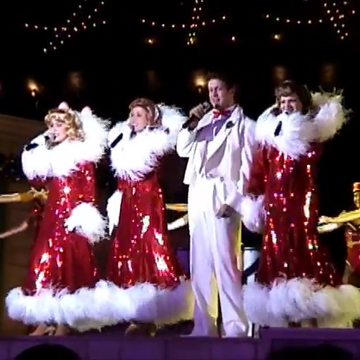 Christmas In New York Song Disney Wiki Fandom