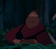 Darnell (The Princess and the Frog)
