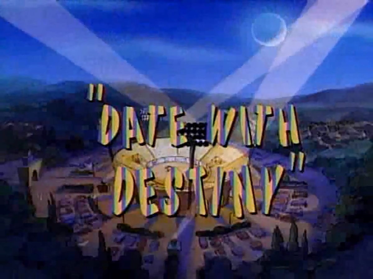 Date with Destiny Disney Wiki Fandom