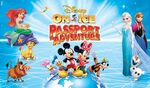 Disney on Ice: Passport to Adventure (also know as Silver Anniversary Celebration) (November 2015 - June 20, 2018)