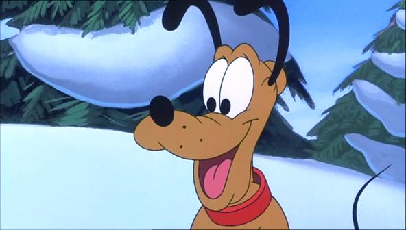 sad pluto disney