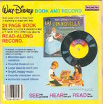 Back cover of 1985-1986 record editions