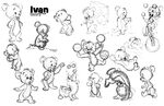 Dumbo II Sketch Ivan (3)