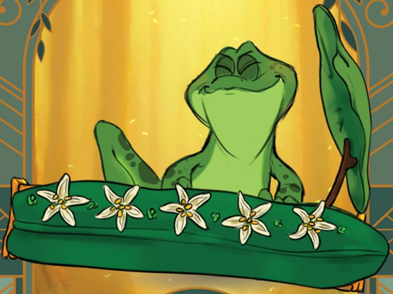 Felipe the Frog