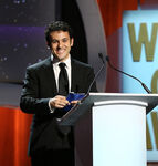 Fred Savage speaks at Writers Guild Awards