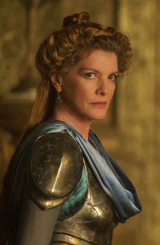 Frigga ThorTDW