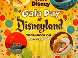 Gala Day at Disneyland