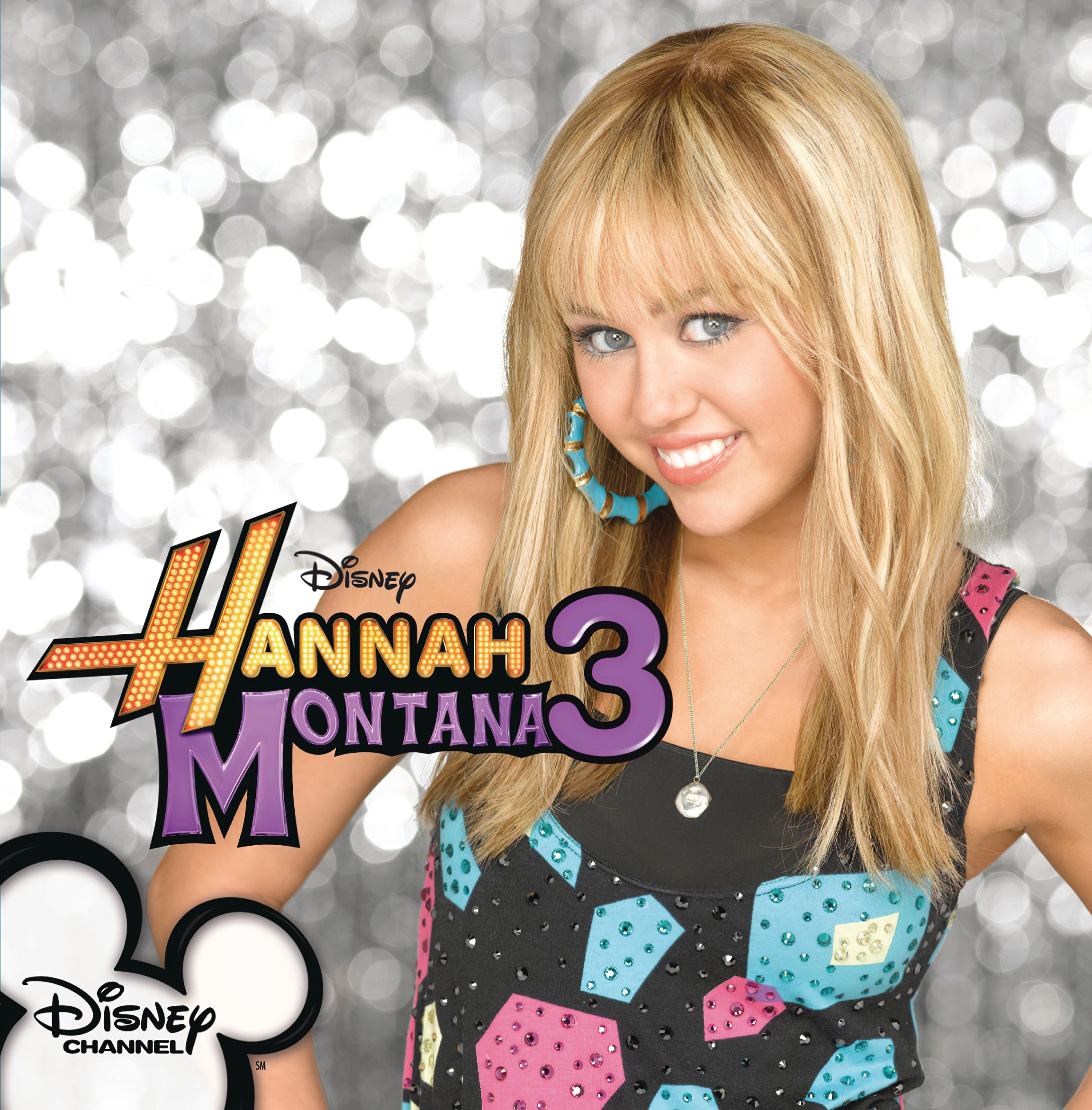 Hannah Montana, Just a girl Music Video