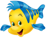 Happy Flounder