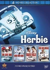 Herbie 4 movie DVD