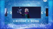 Image Choose our let it go song