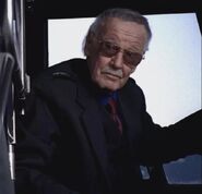 Stan Lee in Avengers: Infinity War