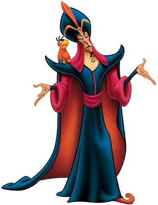 galón defensa altavoz Jafar | Disney Wiki | Fandom
