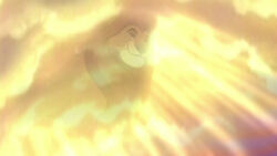 Mufasa's spirit in The Lion King II: Simba's Pride.