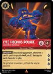 Lyle Tiberius Rourke - Crystallized Mercenary