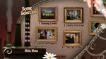 Scene Selection menu (page 1)