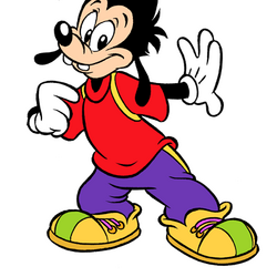 Disney dog cartoon cheap