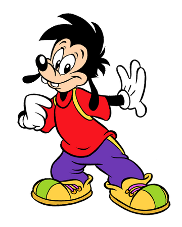 Max Goof Disney Wiki Fandom