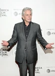 Michael Douglas attending the 2019 Tribeca Film Fest.