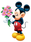 Mickey Mouse Render 18