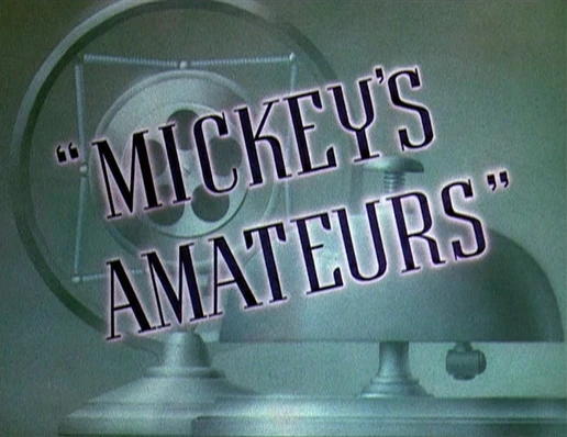 Mickeysamateurstitle