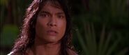 Mowgli in Rudyard Kipling's The Jungle Book